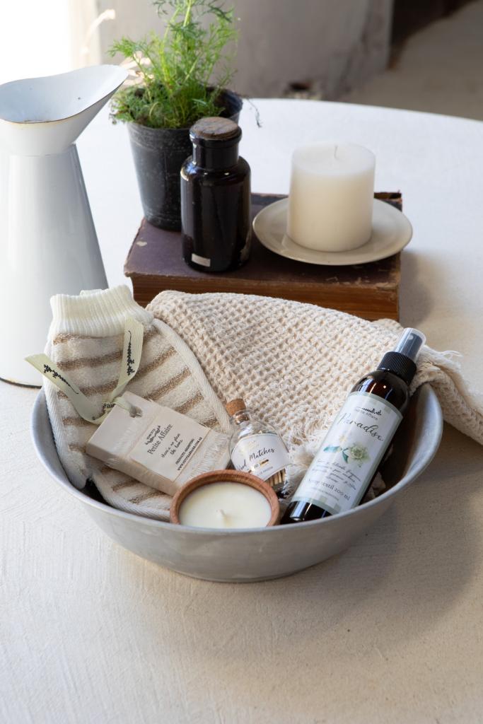 Kit Spa Paradiso 